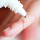 Disinfettanti e cotone