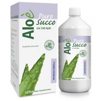 ALOE' Succo di aloe con mirtillo 1000ml 