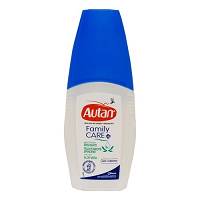 Autan family care vapo: spray repellente insetti. Spray 100 ml