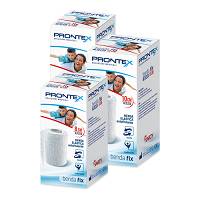 Benda elastica autofissante 4 cm altezza Benda Fix Prontex