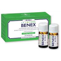 Benex bevibile integratore per microcircolo 10 flaconcini
