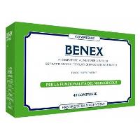 Benex integratore per microcircolo ippocastano e rusco 40 compresse