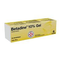BETADINE*GEL 30G 10%