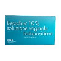 BETADINE*SOLUZ VAG 5FL+5F+5CAN