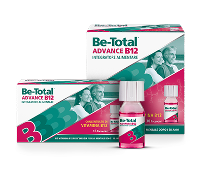 Betotal advance B12 30 flaconcini