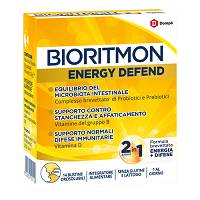 Bioritmon Energy defend 14 bustine orosol