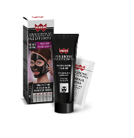 Black Mask Purificante Hyaluronic face lift complex 75ml + crema