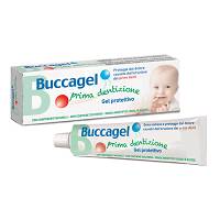 Buccagel Prima Dentizione Gel protettivo 20 ml