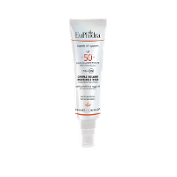 Crema solare viso invisibile SPF 50+ Euphidra Kaleidos 50 ml