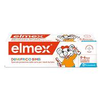 Elmex dentifricio bimbi fino a 6 anni 50ml