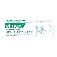 Elmex sensitive professional - ripara & previene - 75ml
