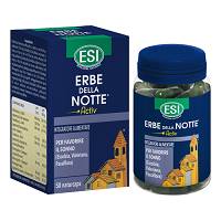 Erbe della notte activ 50 naturcaps integratore alimentare