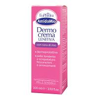 EuPhidra AmidoMio Dermo Crema Lenitiva Pelli Screpolate Ipoallergenico 100 ml