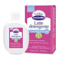 EuPhidra AmidoMio Latte Detergente all'Amido di Riso Ipoallergenico 
