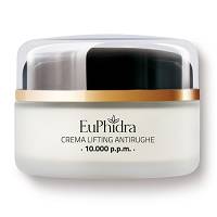 Euphidra Filler Suprema Crema Lifting Antirughe 10.000 ppm Per pelli sensibili e delicate 40ml