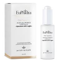 Euphidra Filler suprema gocce per tutti i tipi di pelle 30ml 