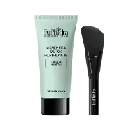 Euphidra maschera viso detox purificante 75 ml