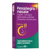 FEXALLEGRA NASALE*SPRAY FL10ML