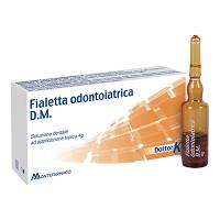 Fialetta odontoiatrica 4g