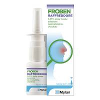 FROBEN RAFFREDDORE*15ML 0,05%
