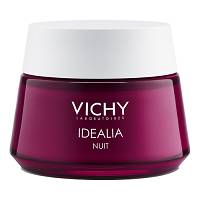 Idealia balsamo gel rigenerante notte 50 ml Vichy