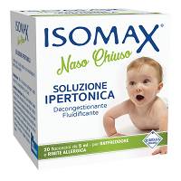 ISOMAX NASO CHIUSO SOL IPER FL