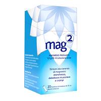 MAG 2*OS SOLUZ 20BUST1,5G/10ML