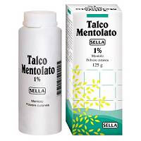 MENTOLO SELLA*1% 1FL 100G