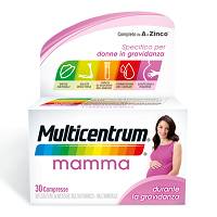 Multicentrum mamma 30 compresse