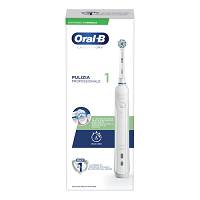Oral b spazzolino elettrico protezione gengive 1