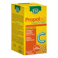 Propol AID Propol C 1000 mg 20 Compresse effervescenti con Zinco e vit.C
