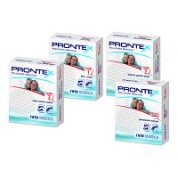 Rete elastica N.2 Fissaggio medicazioni braccio gamba piede Prontex
