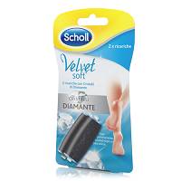 Scholl 2 ricariche standard per Velvet Soft Roll