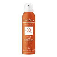 Spray solare invisibile corpo SPF 30 Euphidra Kaleidos 150 ml