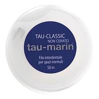 Tau-classic filo interdentali per spazi dentali normali non Cerato 50m