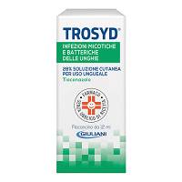 TROSYD*SOLUZ UNGUEALE 12ML 28%