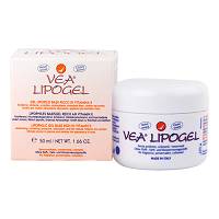 Vea lipogel idratante protettiva: gel protettivo, lenitivo del prurito e per cicatrici. 50 ml