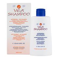 Vea olio shampoo antiforfora Z.P.: contro la forfora, lenisce il prurito.125 ml