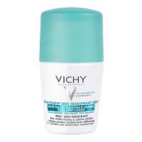 Vichy deodorant anti-traspirant 48H: deodorante regolatore anti-traspirante 48H, traspirazione intensa pelle sensibile. Roll-on 50 ml