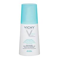 Vichy deodorante freschezza estrema 24H: deodorante con nota silvestre. Vaporizzatore no gas 100 ml
