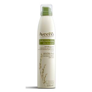 Aveeno active naturals daily moisturizing spray dopo doccia