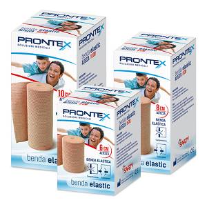 Benda elastica 10 cm altezza prontex