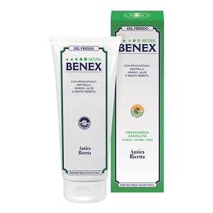 Benex gel freddo gambe 200ml