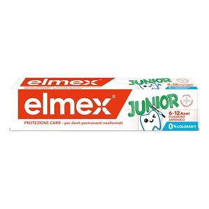 ELMEX Dentifricio Junior 75ml con fluoruro amminico