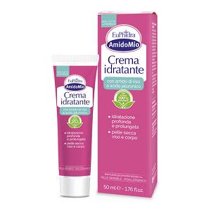 EuPhidra AmidoMio Crema Idratante Pelle Secca e Sensibile 50 ml 