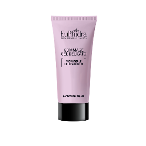 Euphidra maschera gel gommage delicato 75 ml