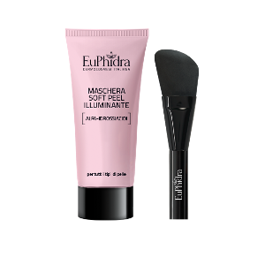 Euphidra maschera viso Soft Peel Illuminante 75 ml