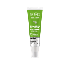 Euphidra sebanorm crema lenitiva riequilibrante 50 ml