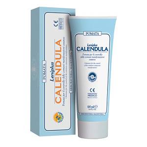 Pomata Leniplus Calendula  lenitiva 100 ml