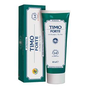 Pomata Timo con Tabebuia ed Eucalipto 100ml